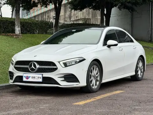 Mercedes-Benz A-Class, 2022