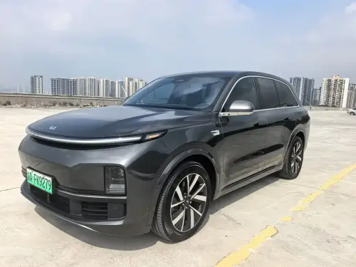 Li Auto L8, 2024