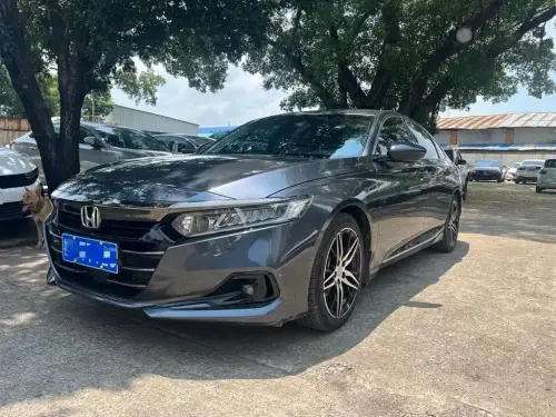 Honda Accord, 2022