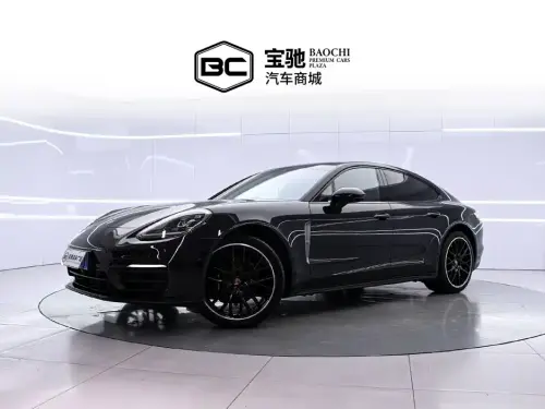 Porsche Panamera, 2023