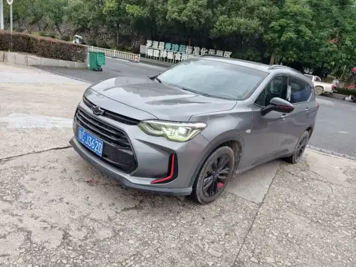 Chevrolet Orlando, 2023