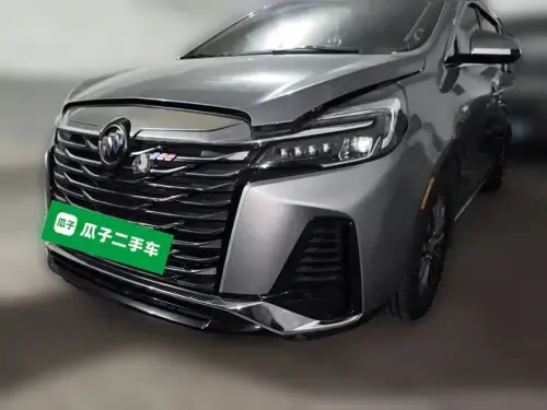 Buick GL8, 2022