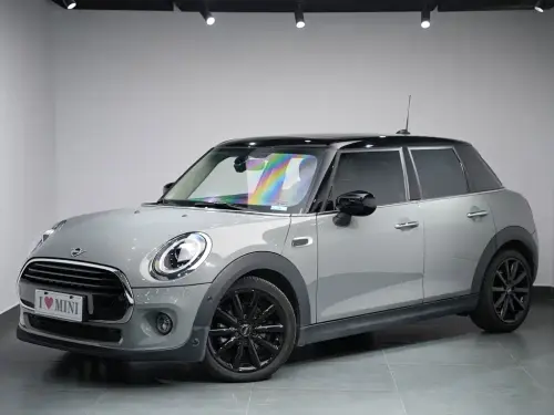 Mini MINI, 2020