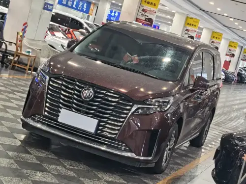 Buick GL8, 2023