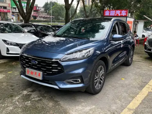 Ford Escape, 2023