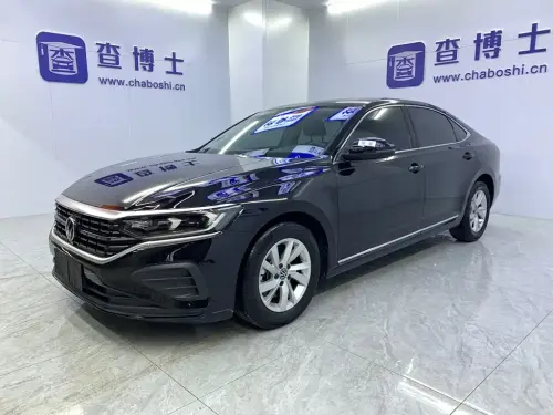 Volkswagen Passat, 2022