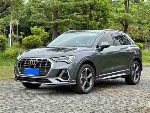 Audi Q3, 2020