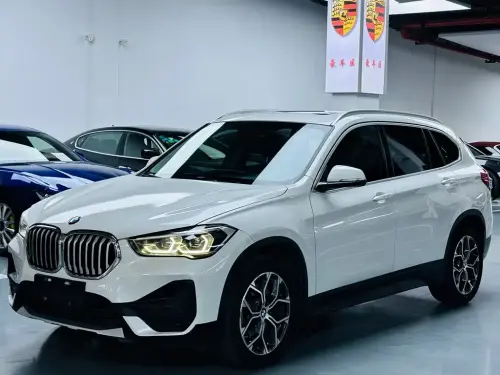 BMW X1, 2022