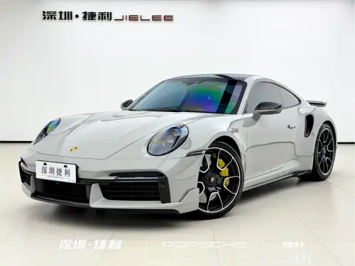 Porsche 911, 2022