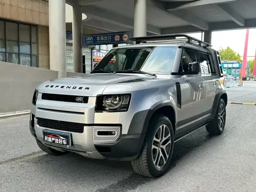 Land Rover Defender, 2021