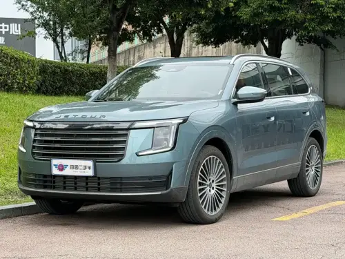 Jetour X70, 2025