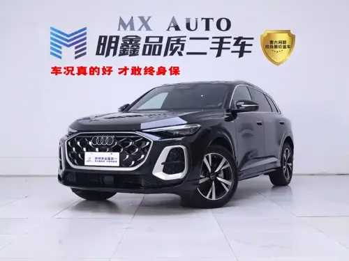 Audi Q5, 2026