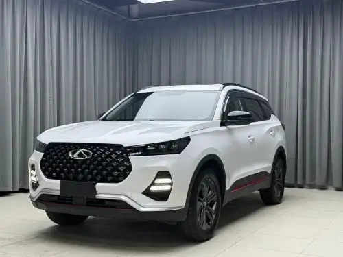 Chery Tiggo 7, 2022
