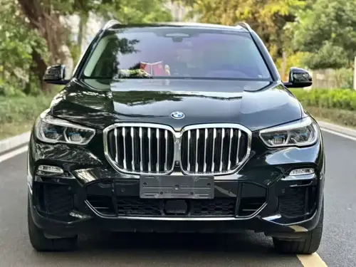 BMW X5, 2021