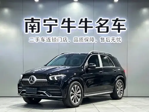 Mercedes-Benz GLE-Class, 2022