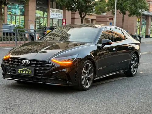 Hyundai Sonata, 2022