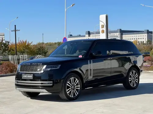 Land Rover Range Rover, 2024