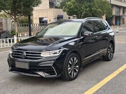 Volkswagen Tiguan, 2024