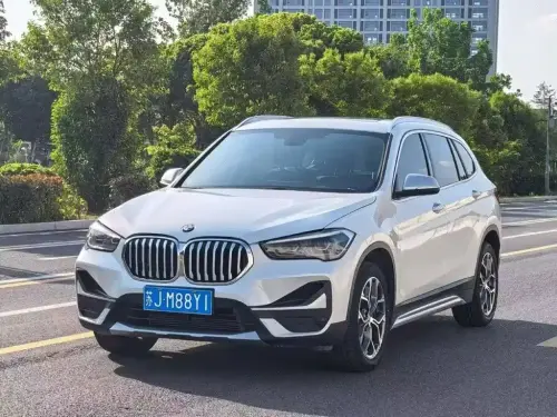 BMW X1, 2022