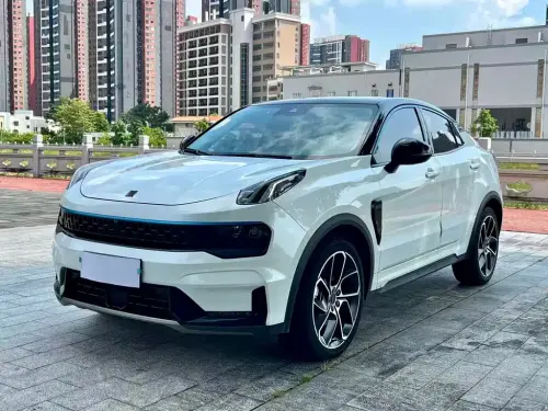 Lynk & Co 05, 2021