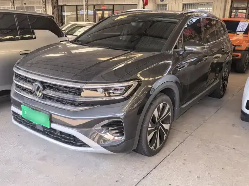 Volkswagen Talagon, 2024