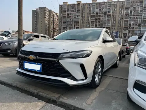 Chevrolet Monza, 2022