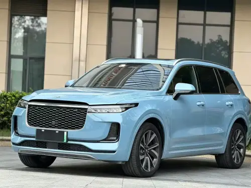 Li Auto ONE, 2022