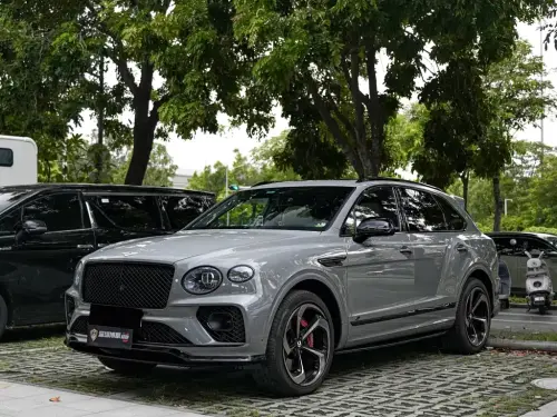 Bentley Bentayga, 2022