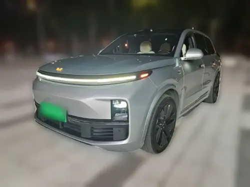 Li Auto L9, 2022