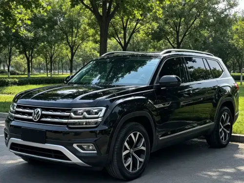 Volkswagen Teramont, 2020