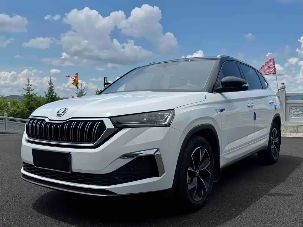Skoda 柯米克, 2023