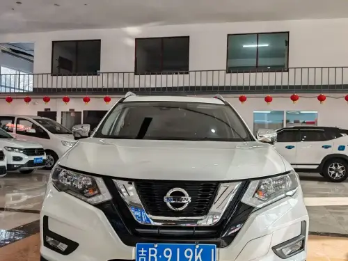 Nissan X-Trail, 2022