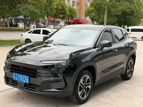 Jetour Dasheng, 2025