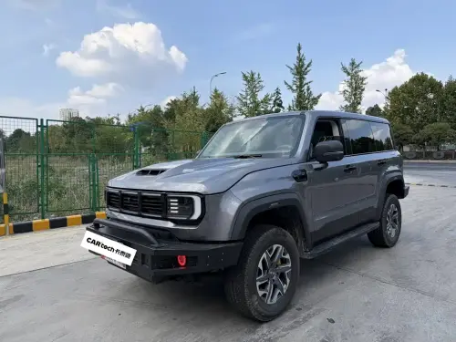 BAW BJ40, 2024