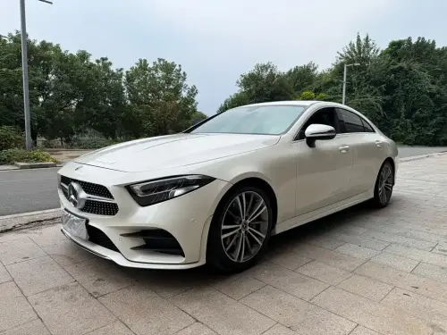 Mercedes-Benz CLS-Class, 2021