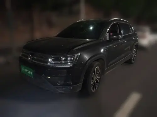 Volkswagen Tharu, 2020
