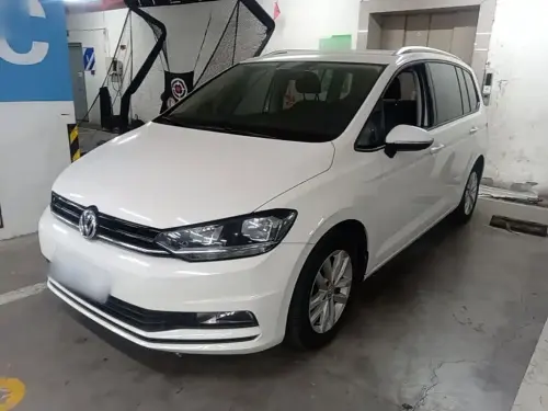 Volkswagen Touran, 2021