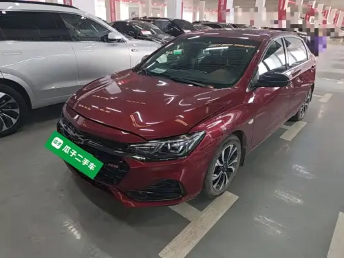 Chevrolet Monza, 2020