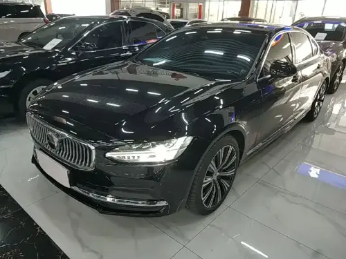 Volvo S90, 2025