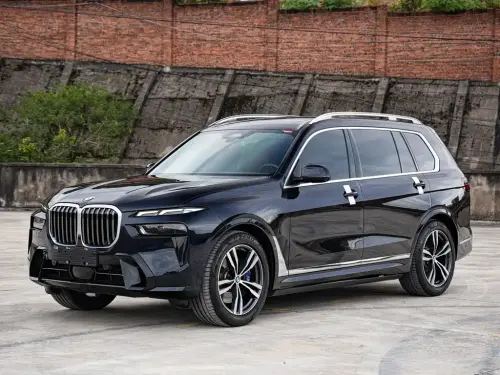 BMW X7, 2023