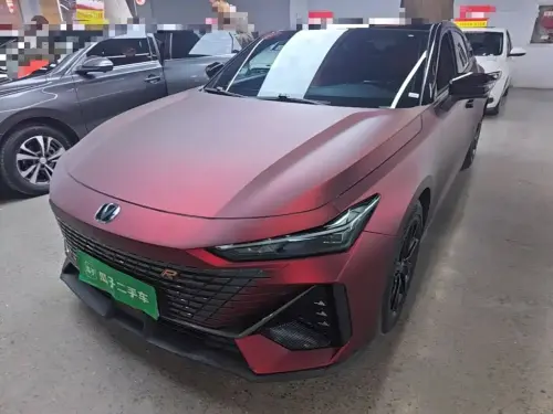 Changan UNI-V, 2023