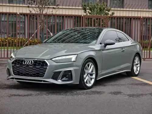 Audi A5, 2021