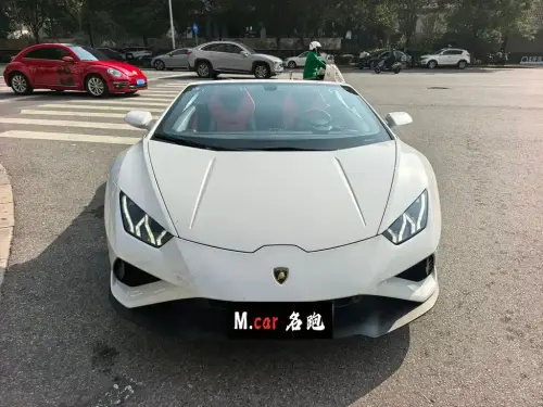 Lamborghini Huracán, 2022