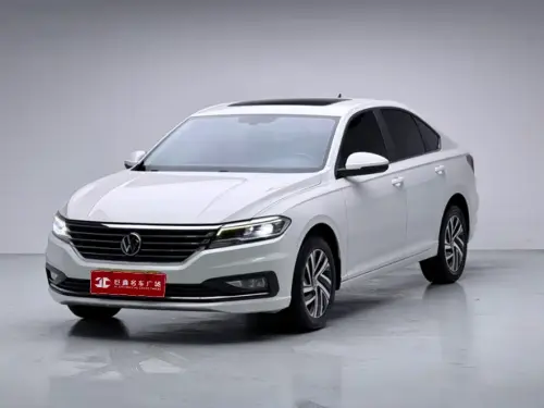 Volkswagen Lavida, 2021