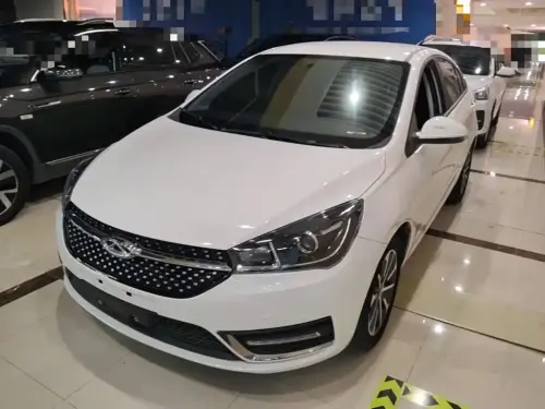 Chery Arrizo 5, 2021
