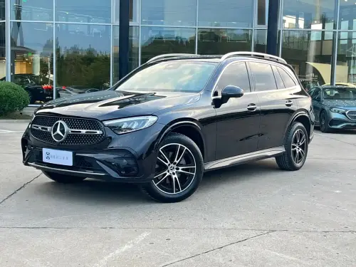 Mercedes-Benz GLC-Class, 2025