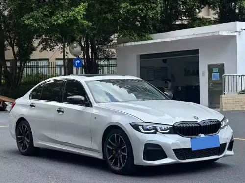 BMW 3-Series, 2020