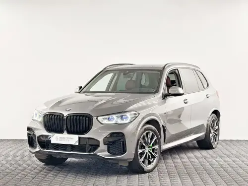 BMW X5, 2023