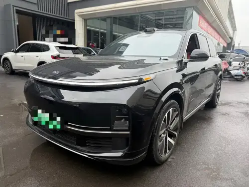 Li Auto L9, 2023