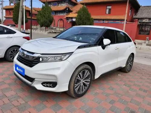Honda Avancier, 2023